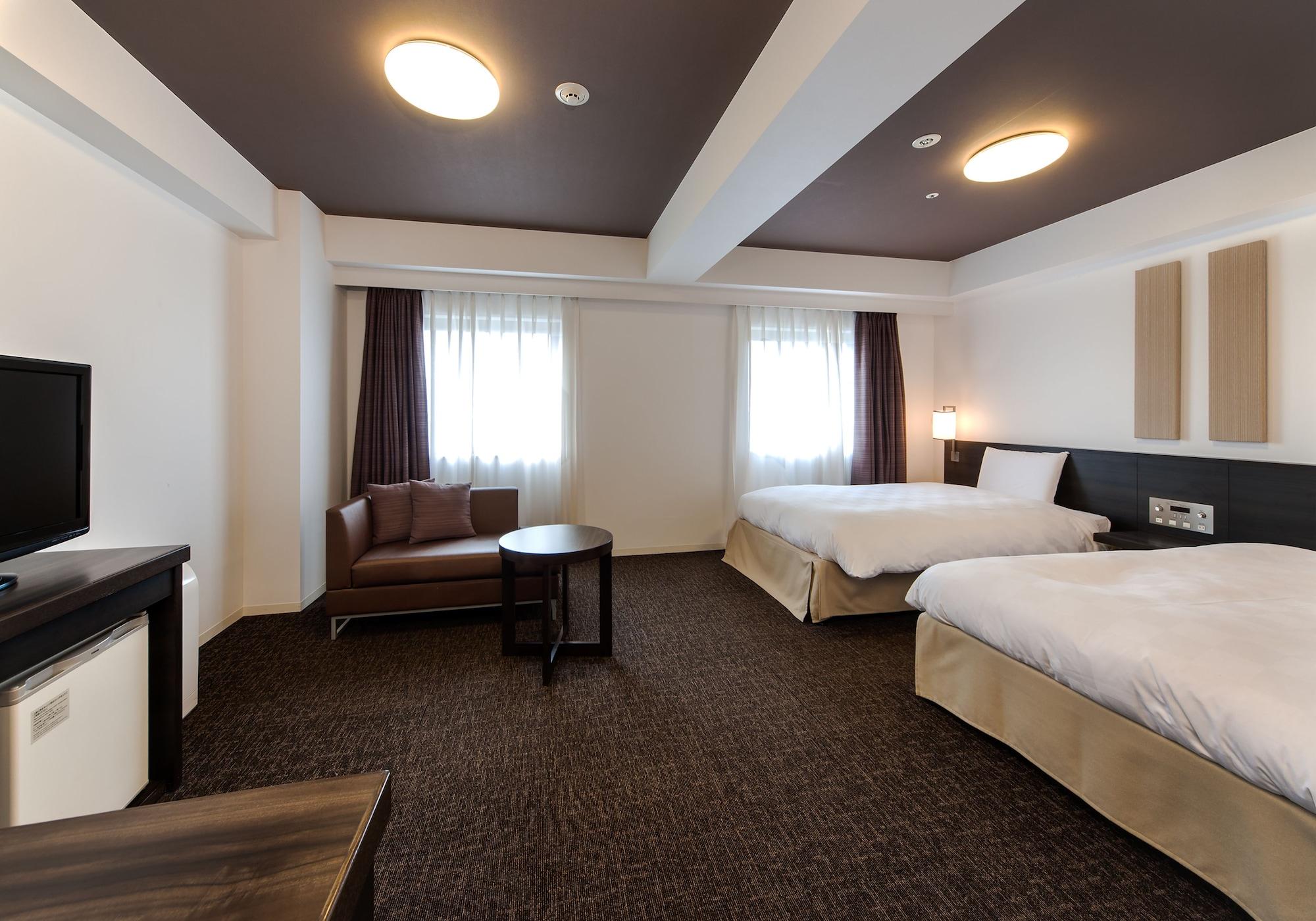 Daiwa Roynet Hotel Yokohama-Koen Γιοκοχάμα Εξωτερικό φωτογραφία