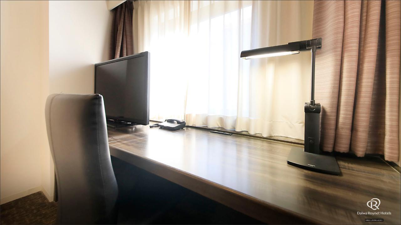 Daiwa Roynet Hotel Yokohama-Koen Γιοκοχάμα Εξωτερικό φωτογραφία