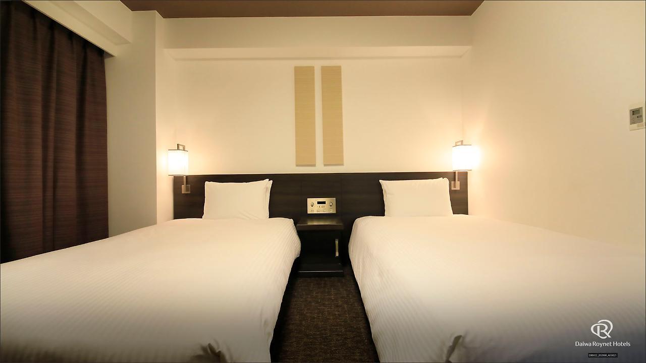 Daiwa Roynet Hotel Yokohama-Koen Γιοκοχάμα Εξωτερικό φωτογραφία