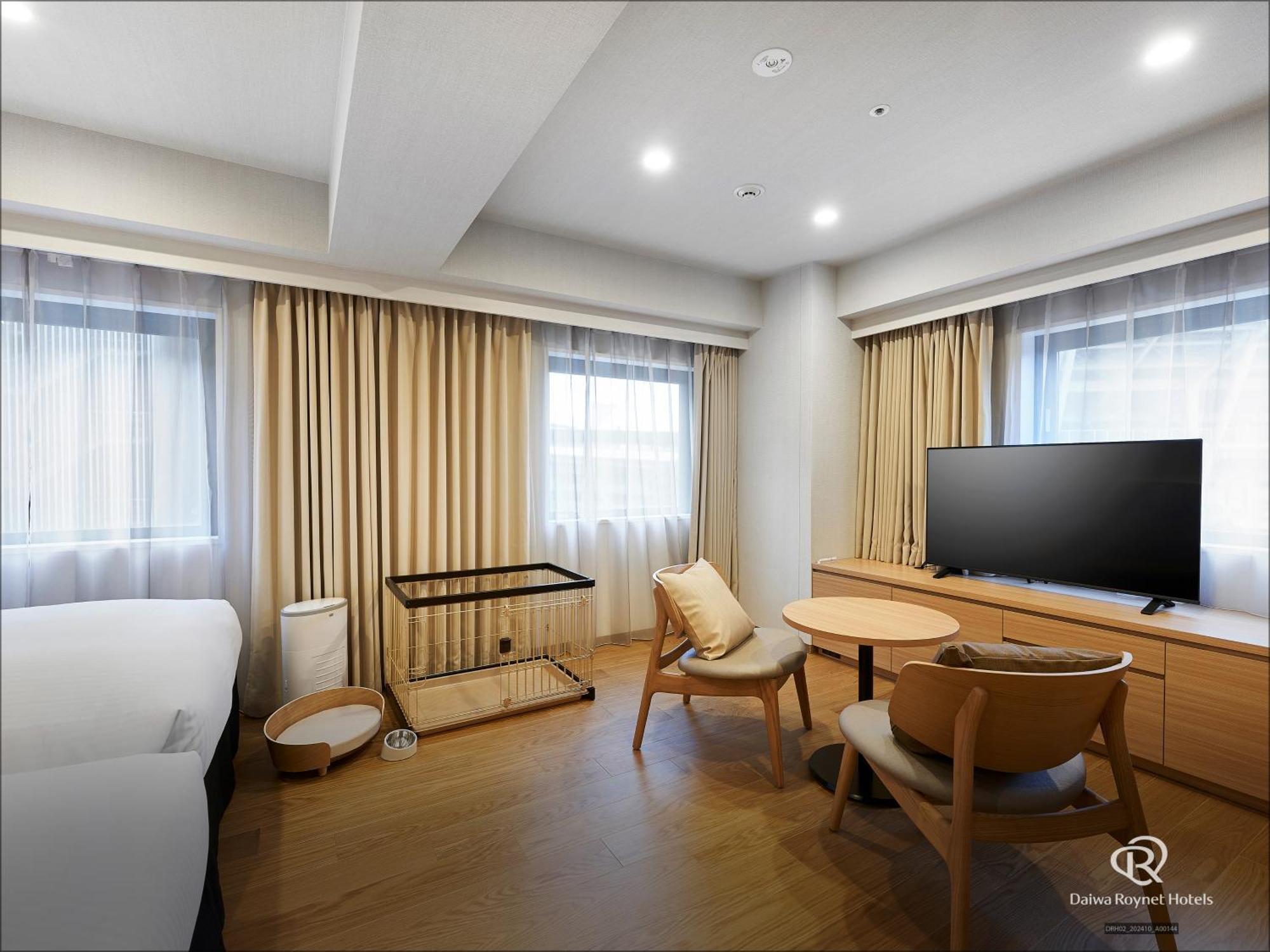 Daiwa Roynet Hotel Yokohama-Koen Γιοκοχάμα Εξωτερικό φωτογραφία