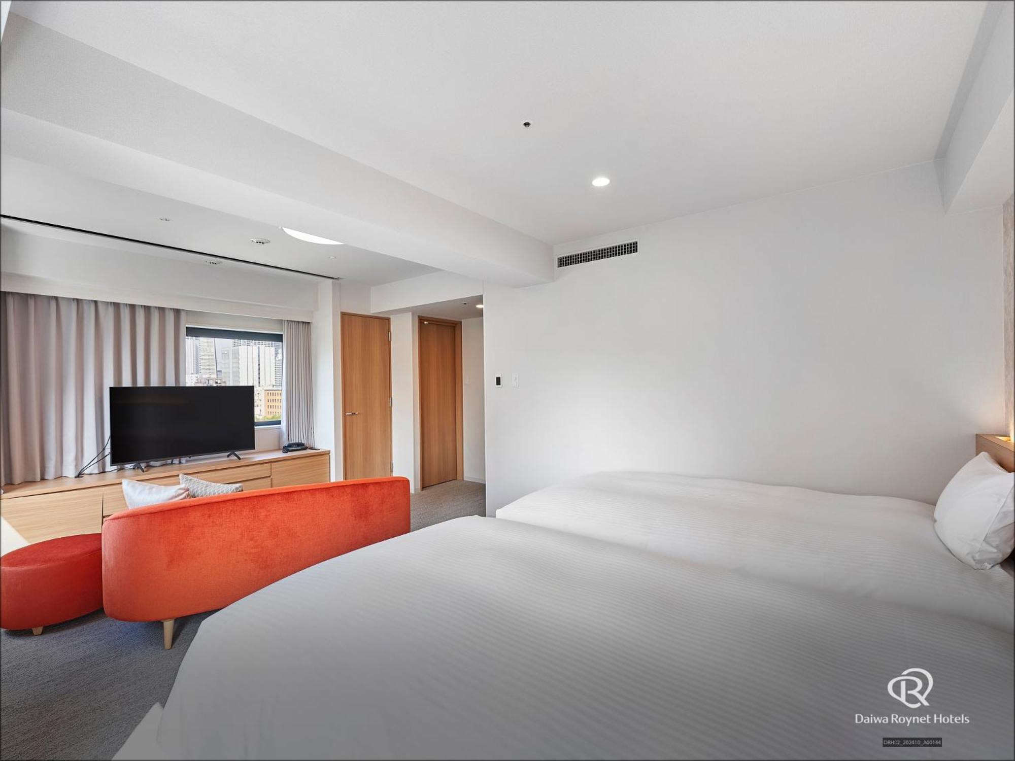 Daiwa Roynet Hotel Yokohama-Koen Γιοκοχάμα Εξωτερικό φωτογραφία