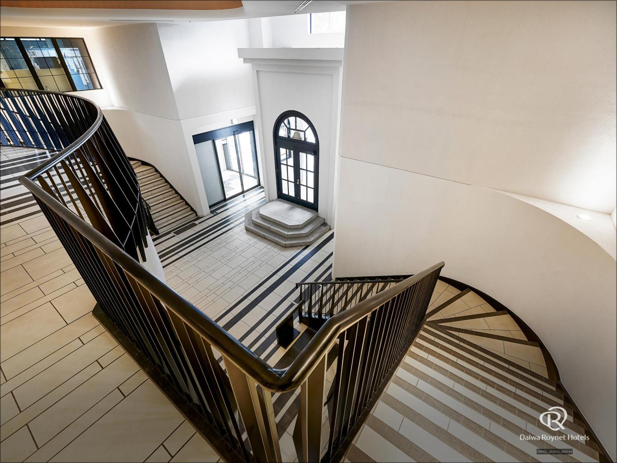 Daiwa Roynet Hotel Yokohama-Koen Γιοκοχάμα Εξωτερικό φωτογραφία