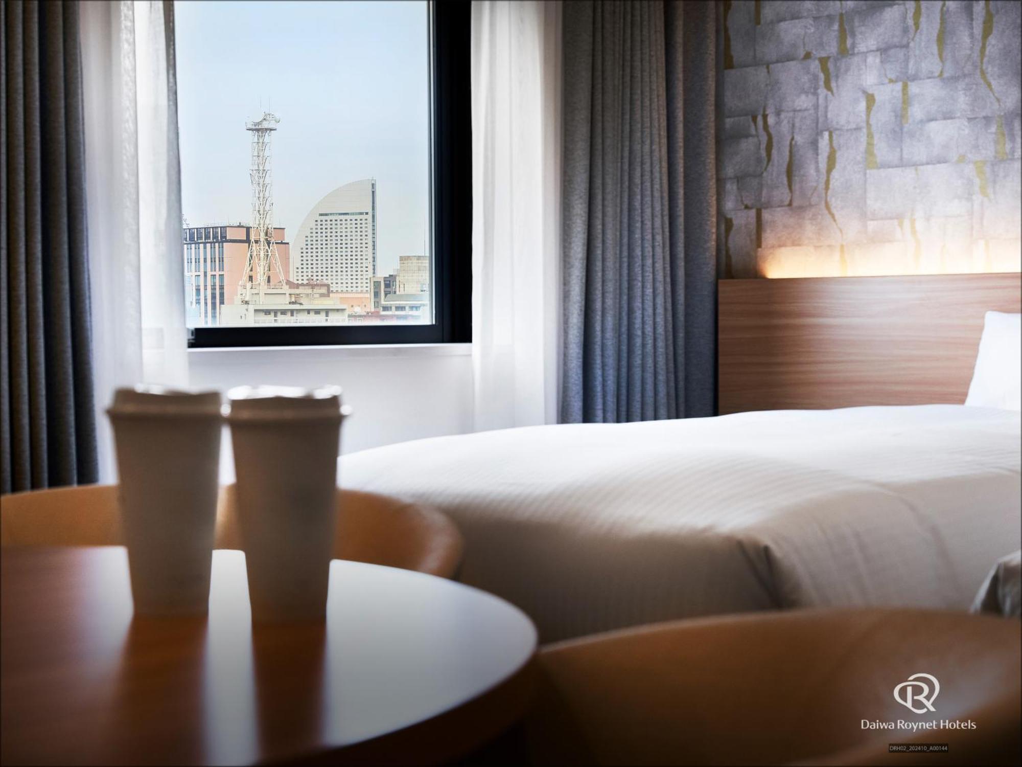 Daiwa Roynet Hotel Yokohama-Koen Γιοκοχάμα Εξωτερικό φωτογραφία