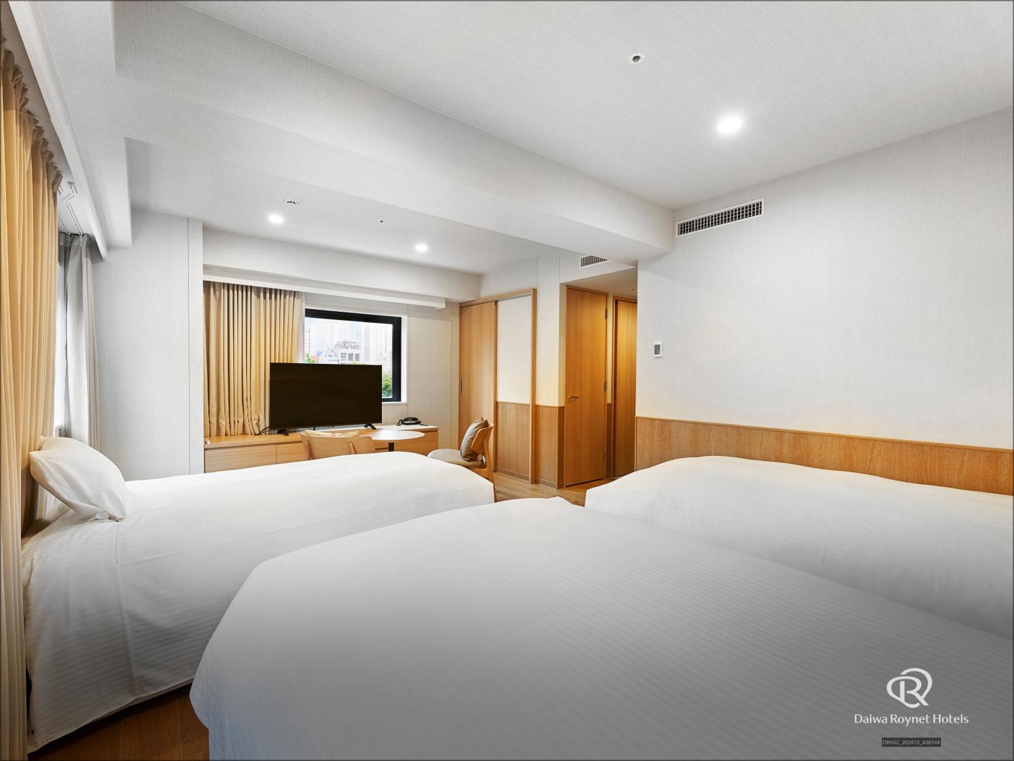 Daiwa Roynet Hotel Yokohama-Koen Γιοκοχάμα Εξωτερικό φωτογραφία