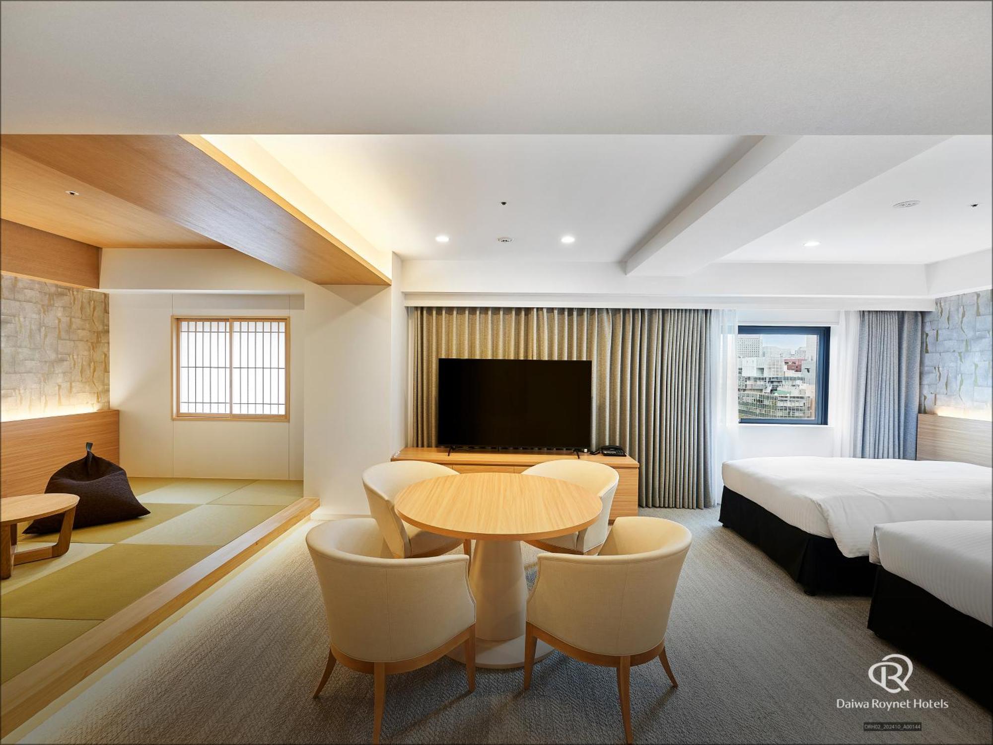 Daiwa Roynet Hotel Yokohama-Koen Γιοκοχάμα Εξωτερικό φωτογραφία