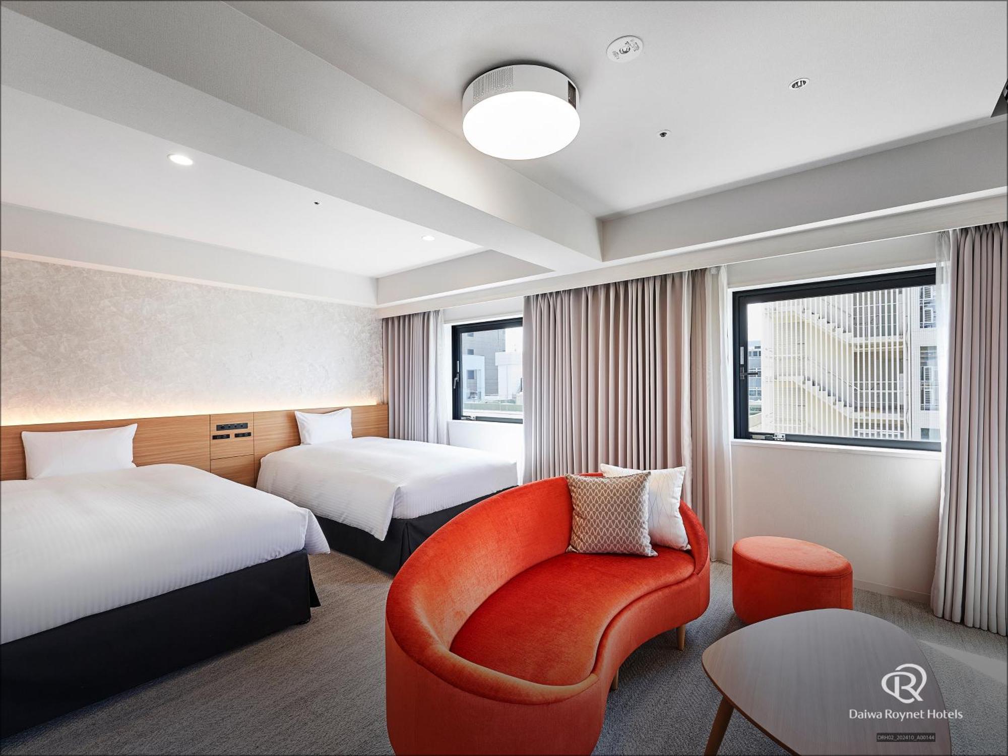 Daiwa Roynet Hotel Yokohama-Koen Γιοκοχάμα Εξωτερικό φωτογραφία