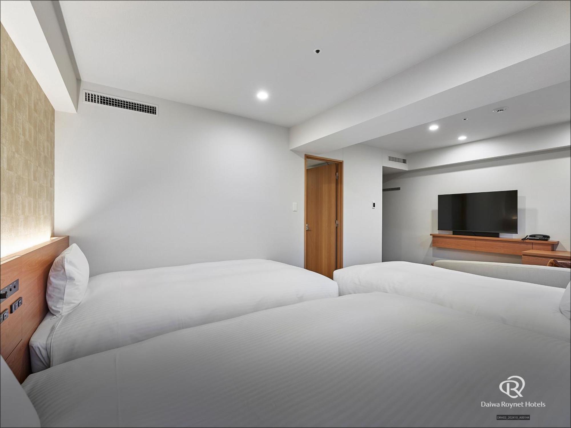 Daiwa Roynet Hotel Yokohama-Koen Γιοκοχάμα Εξωτερικό φωτογραφία