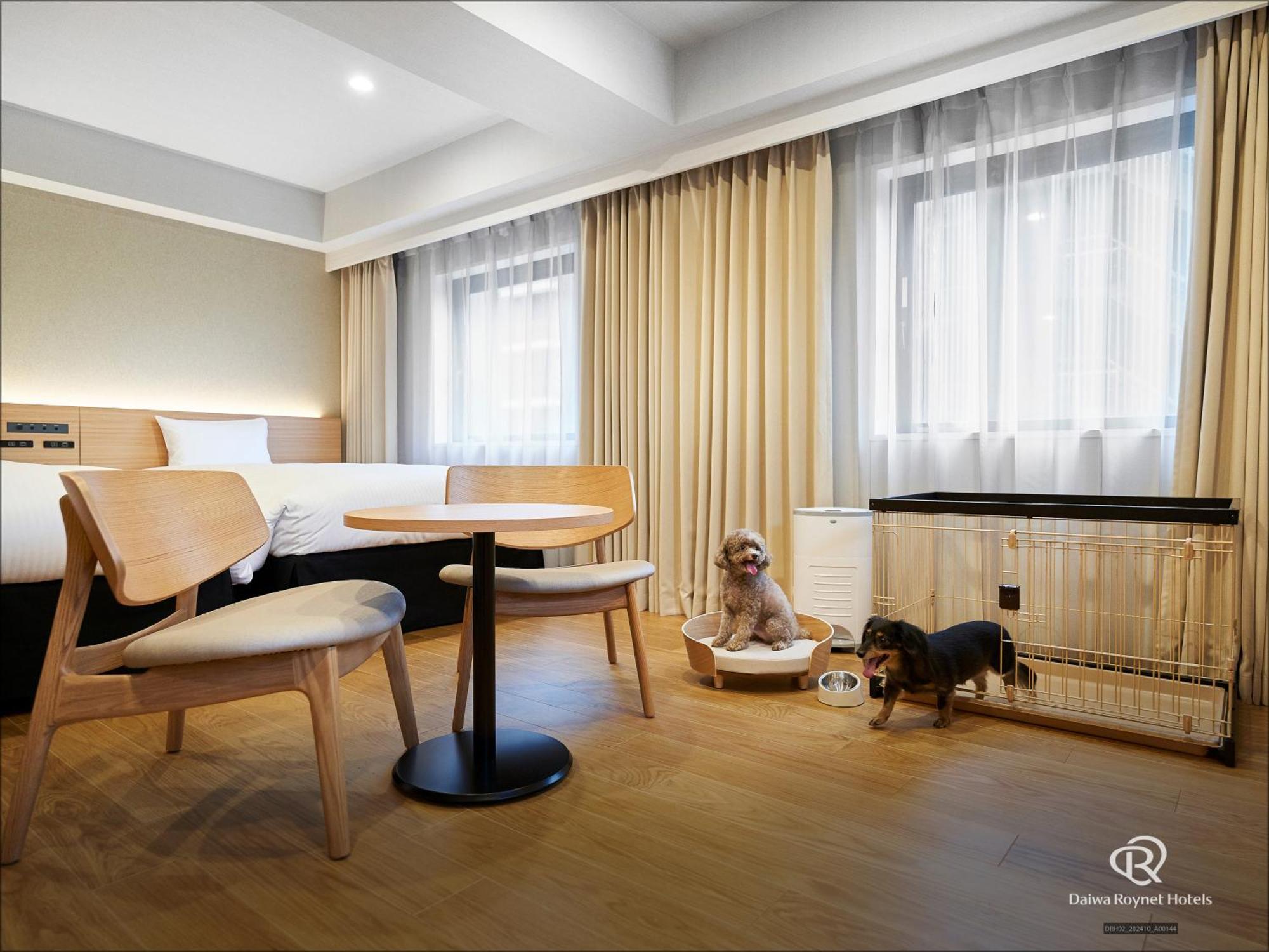 Daiwa Roynet Hotel Yokohama-Koen Γιοκοχάμα Εξωτερικό φωτογραφία
