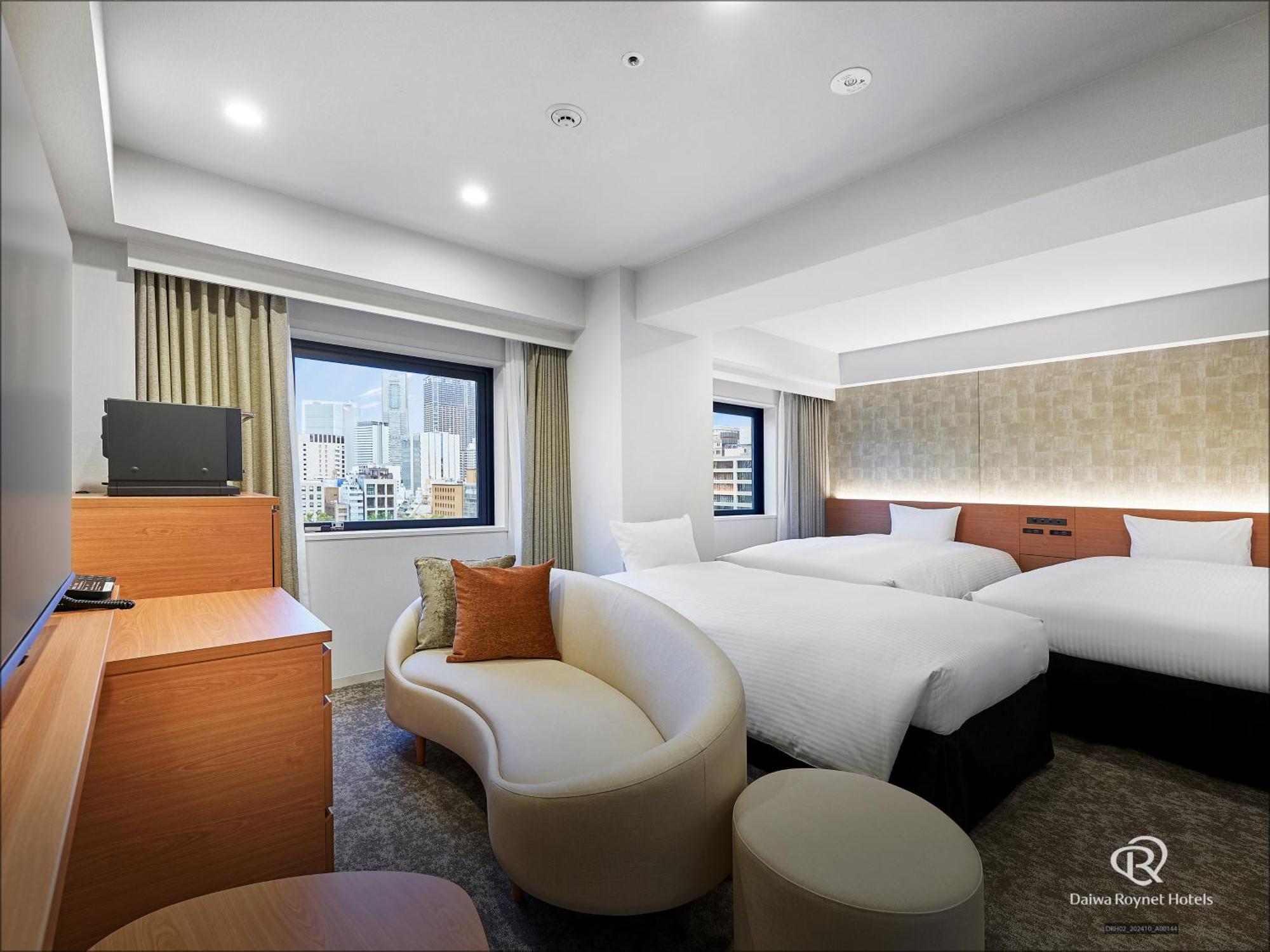 Daiwa Roynet Hotel Yokohama-Koen Γιοκοχάμα Εξωτερικό φωτογραφία