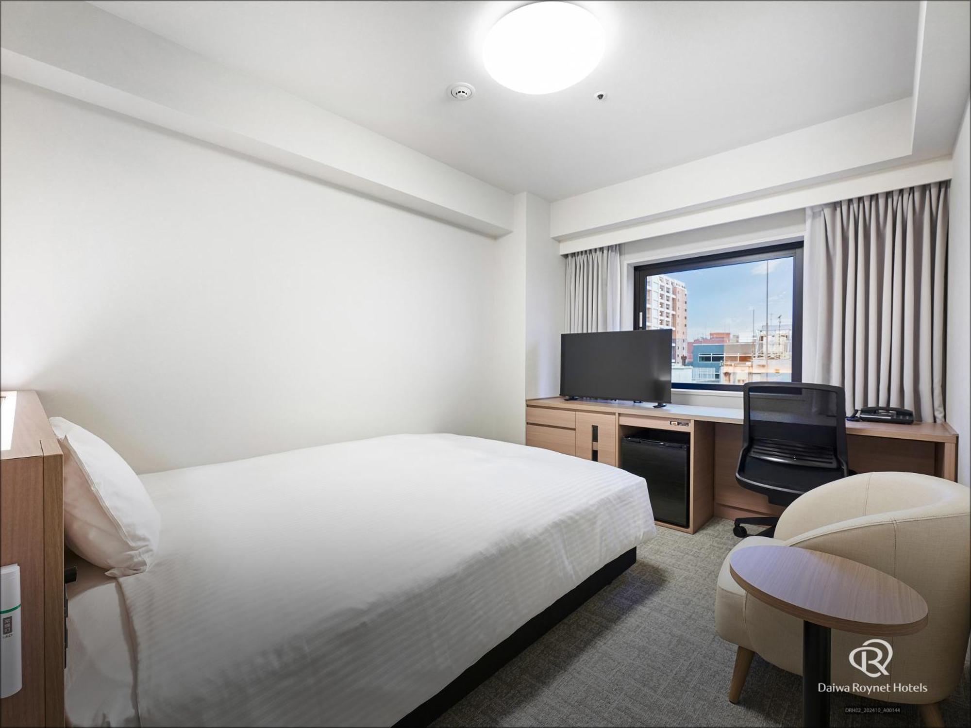 Daiwa Roynet Hotel Yokohama-Koen Γιοκοχάμα Εξωτερικό φωτογραφία