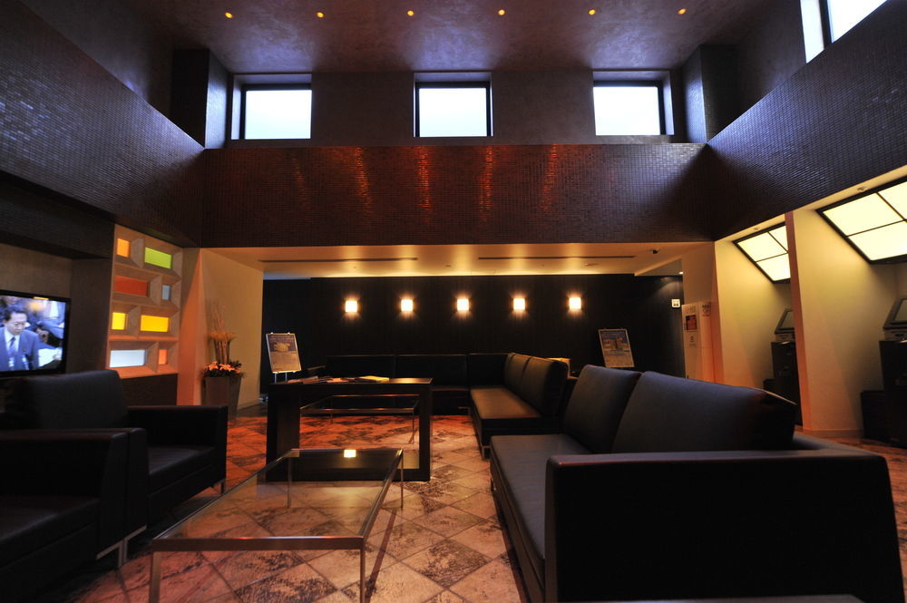 Daiwa Roynet Hotel Yokohama-Koen Γιοκοχάμα Εξωτερικό φωτογραφία